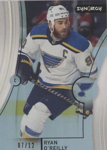 2021-22 Upper Deck Synergy - Ryan O'Reilly #59