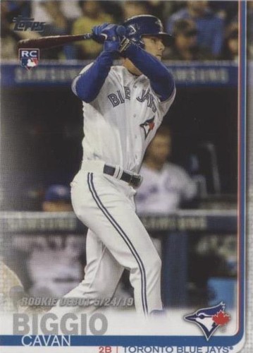 2019 Topps Update Series - Cavan Biggio #US295