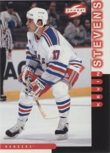 1997-98 Score - Kevin Stevens #159