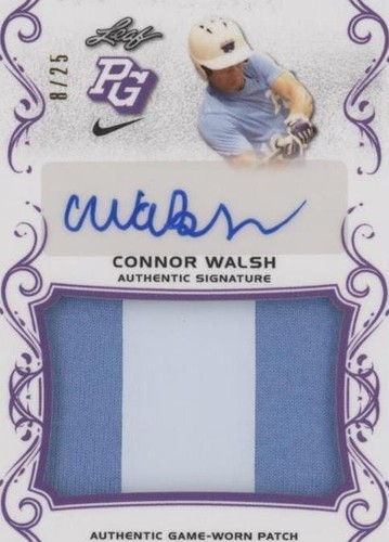 2018 Leaf Perfect Game National Showcase - Connor Walsh #PA-CW1