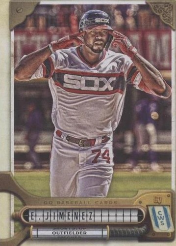 2022 Topps Gypsy Queen - Eloy Jimenez #163