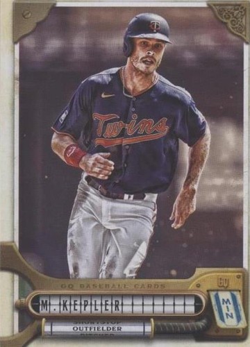 2022 Topps Gypsy Queen - Max Kepler #136