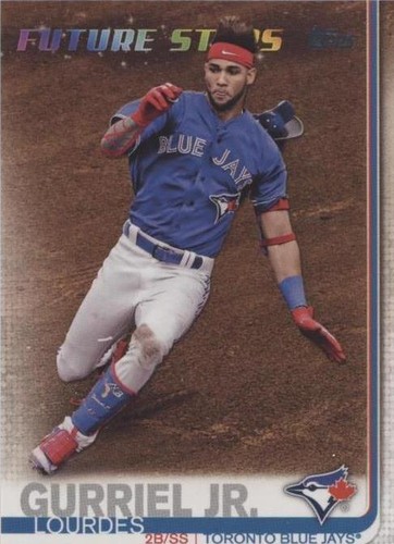 2019 Topps - Lourdes Gurriel Jr. #82
