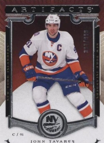 2015-16 Upper Deck Artifacts - John Tavares #113