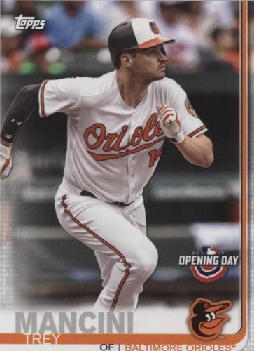 2019 Topps Opening Day - Trey Mancini #44