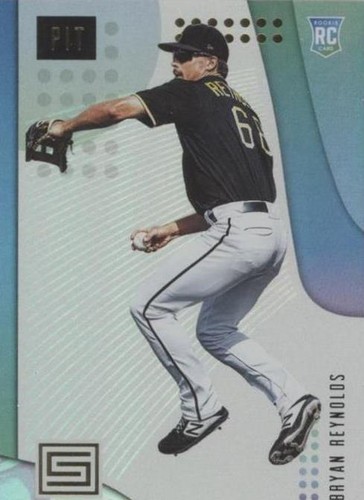 2019 Panini Chronicles - Bryan Reynolds #30