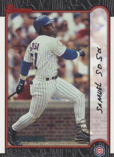 1999 Bowman - Sammy Sosa #245