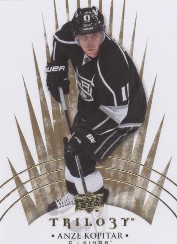 2014-15 Upper Deck Trilogy - Anze Kopitar #2