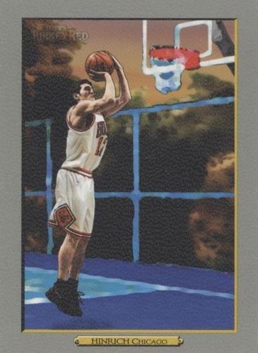 2006-07 Topps Turkey Red - Kirk Hinrich #61
