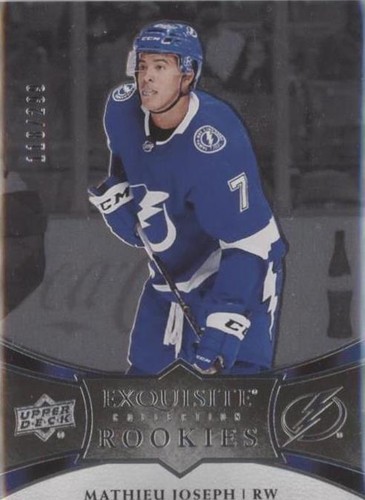 2018-19 Upper Deck Ice - Mathieu Joseph #R16