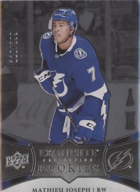 2018-19 Upper Deck Ice - Mathieu Joseph #R16