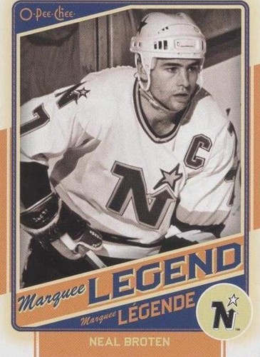 2012-13 O-Pee-Chee - Neal Broten #523