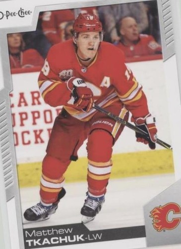 2020-21 O-Pee-Chee - Matthew Tkachuk #101