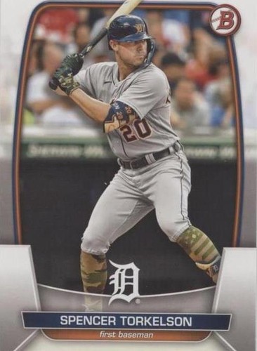 その他 2020 bowman spencer torkelson PSA10 PSA 10 SPENCER TORKELSON 2020 Bowman Chrome Draft 20 in 20