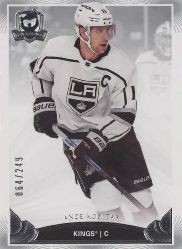 2019-20 Upper Deck The Cup - Anze Kopitar #26