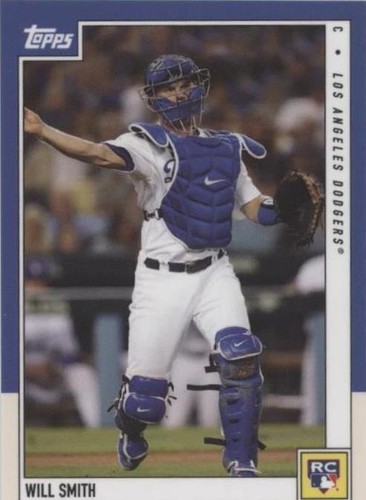 2019 Topps On Demand Rookie Review - Will Smith #22