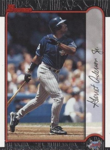 1999 Bowman - Garret Anderson #224