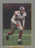 2006 Topps Turkey Red Corey Webster #265