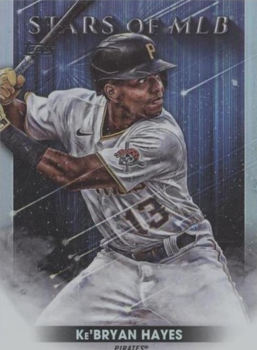 2022 Topps Series 1 - Ke'Bryan Hayes #SMLB-16