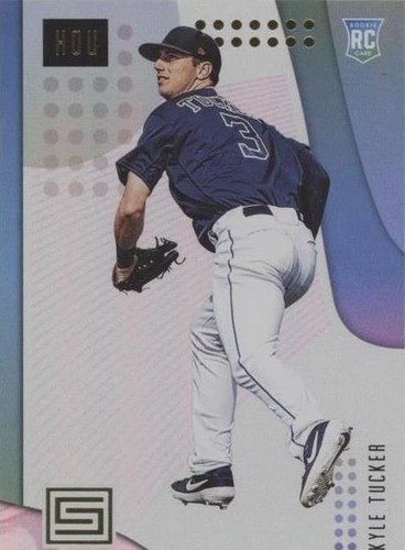 2019 Panini Chronicles - Kyle Tucker #25