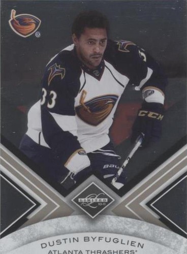 2010-11 Limited - Dustin Byfuglien #47