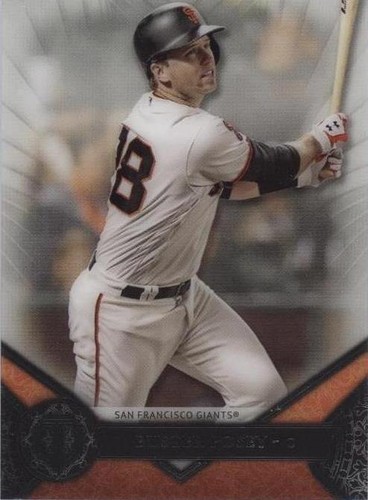 2017 Topps Tribute - Buster Posey #58