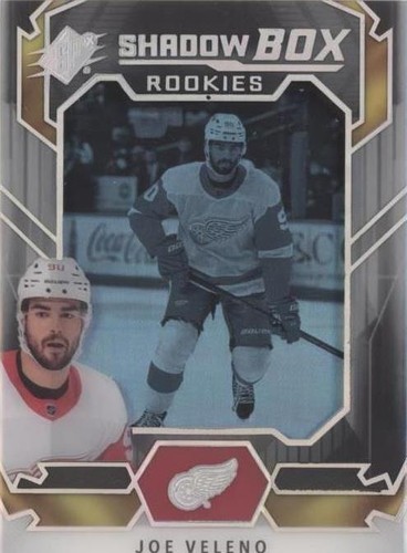 2021-22 SPx - Joe Veleno #SB-11