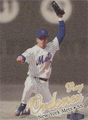 メジャーリーグ　カード　REY ORDONEZ rey-ordonez-autographed-