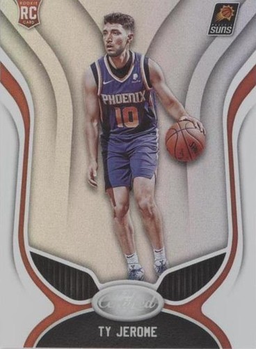 2019-20 Panini Certified - Ty Jerome #171