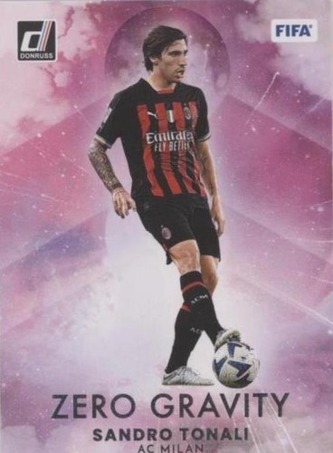 22-23シーズン トナーリ 2022-23 Panini Chronicles - Base Serie A - Purple Mojo Prizm