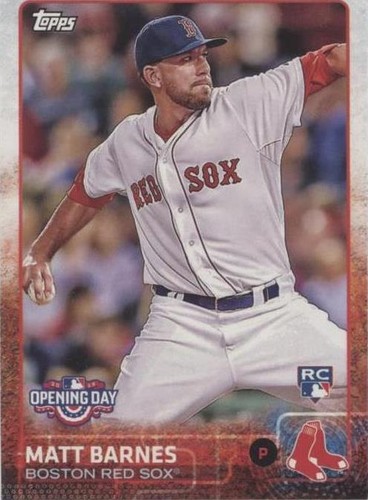 2015 Topps Opening Day - Matt Barnes #113
