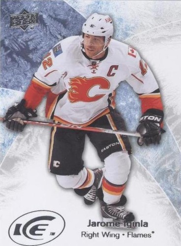 その他 Upper Deck 2008-09 Black Jarome Iginla その他 Upper Deck 2008-09 Black Jarome Iginla 2008-09 Upper