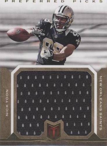 2012 Panini Momentum Nick Toon #9