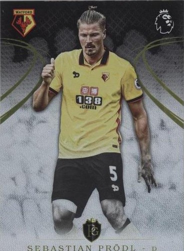 2016 Topps Premier Gold Sebastian Prodl #85
