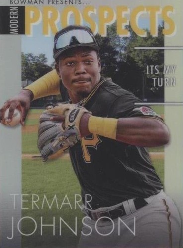 2023 Bowman - Termarr Johnson #MP-14