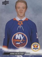 2022-23 Upper Deck Extended Series - Simon Holmstrom #748