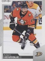2020-21 O-Pee-Chee - Adam Henrique #375