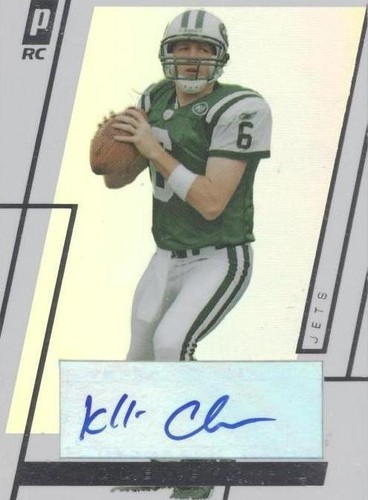 2006 Topps Paradigm Kellen Clemens #72