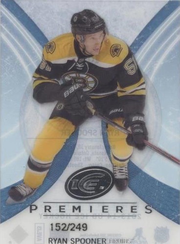 2013-14 SPx - Ryan Spooner #102