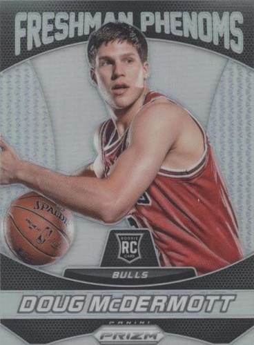 2014-15 Panini Prizm - Doug McDermott #9
