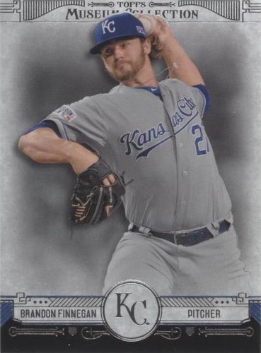 2015 Topps Museum Collection - Brandon Finnegan #31