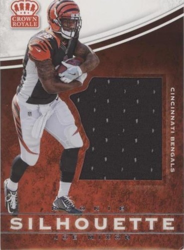 2017 Panini Preferred Joe Mixon #6