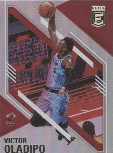 NBAカード ビクターオラディポ Victor Oladipo 2020-21 Panini Donruss Basketball Base Card