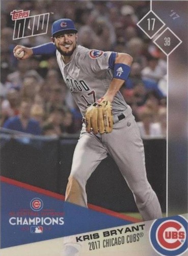 2017 Topps Now - Kris Bryant #PS-106