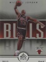 2005-06 Upper Deck NBA Reflections - Michael Jordan #12