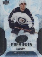 2016-17 Upper Deck Ice - Brandon Tanev #159
