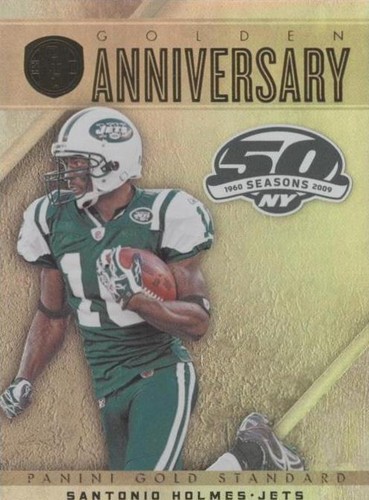 2011 Panini Gold Standard Darrelle Revis #16