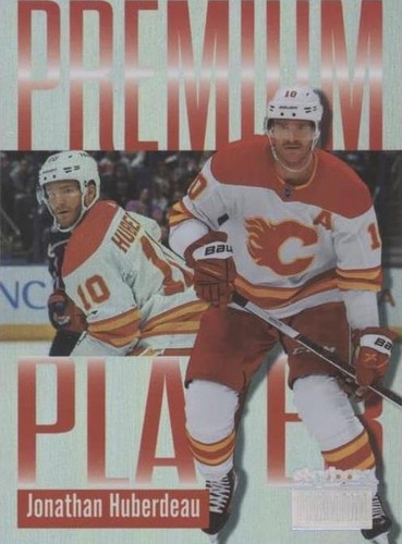 2023-24 Skybox Metal Universe - Jonathan Huberdeau #30