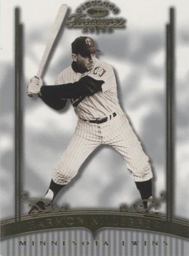 2003 Donruss Timeless Treasures - Harmon Killebrew #32