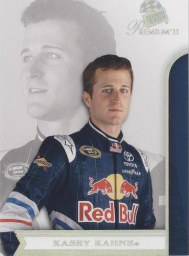 2011 Press Pass Premium - Kasey Kahne #18